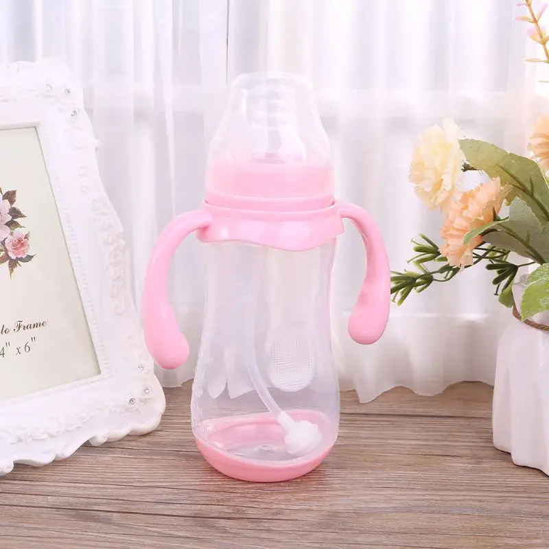 1 шт. бутылочка для сосков с широким горлом 320 мл|milk bottle mouth|milk bottlemilk lid |