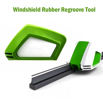 

Universal Car Windshield Wiper Blade Repair Tool Windshield Refurbish Restorer Scratch Repair Kit Auto Wiper Repair Tool