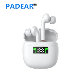 

PADEAR J3 PRO TWS Bluetooth 5.2 Earphone Wireless Earbuds Bass Stereo LED display PK i9000 i90000 i500 i30 pro
