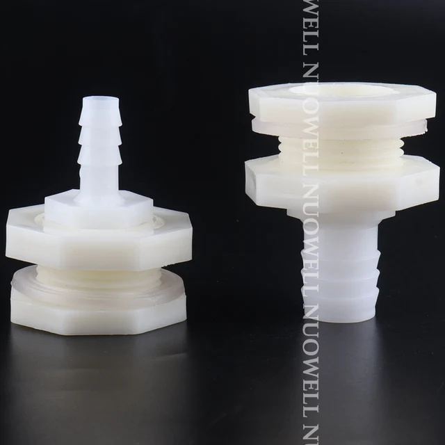 5Db 3/4 "-10-25 Mm-Es Akvárium-Haltartály-Csatornacsomó Tömlőcsatlakozás Csatlakoztatása És Kimeneti Víztartály Válaszfala Illesztés - Image 3