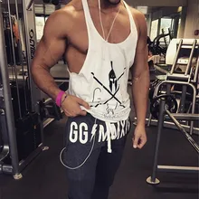 Мужской жилет для занятий фитнесом и фитнесом, спортивный жилет для студентов, Молодежный тренд, жилет с принтом