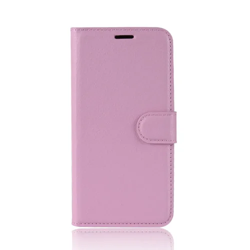 pink Для Alcatel Работает с любым оператором, 1 V бумажник чехол кожаный чехол для Alcatel Работает с любым оператором, 1 V Чехол для мобильного телефона чехол для телефона термополиуретановая накладка на заднюю панель с держатель для карт - Цвет: pink