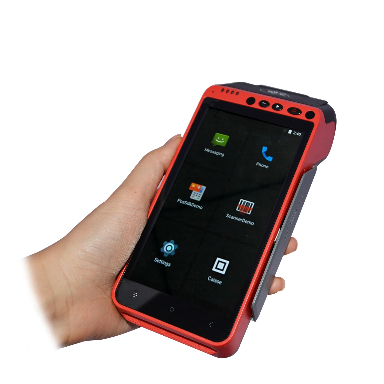 Рисунок 5 - Система Android 7