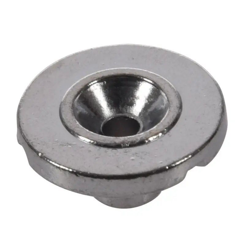 

Round Bass Guitar String Retainer Tree, 2 pcs (chrome)
