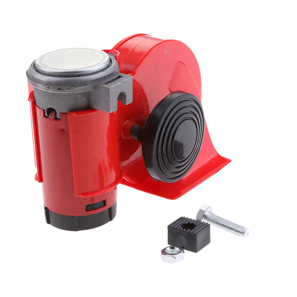 Air Horn Car Motorcycle Super Loud Universal Horn High Performance