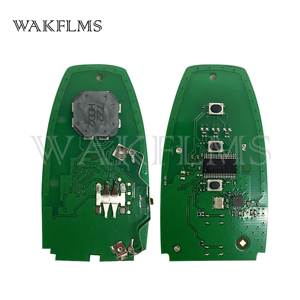Smart Car Key 315MHz M3N-A2C93142300 164-R8163 5929508 For Ford EcoSport Explorer Edgs F250 350 450 550