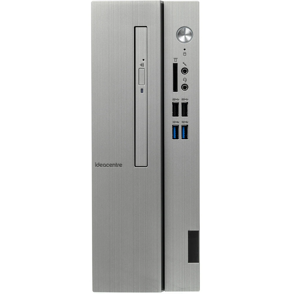 Компьютер LENOVO IdeaCentre 510S-07ICB, серебристый 90K80020RS