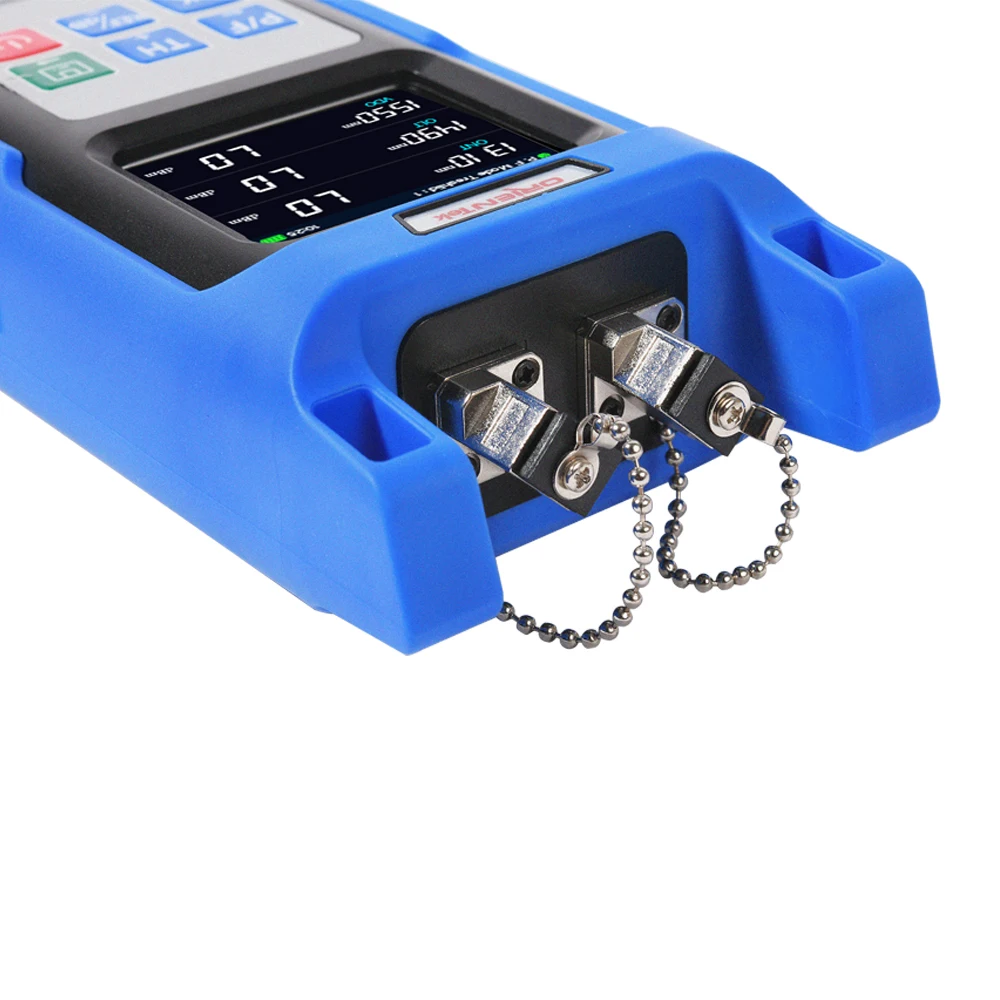 Orientek TPN-35 Optical PON Power Meter Passive Optical Network Power Meter 1310/1490/1550nm Fiber Meter SC/UPC SC/APC