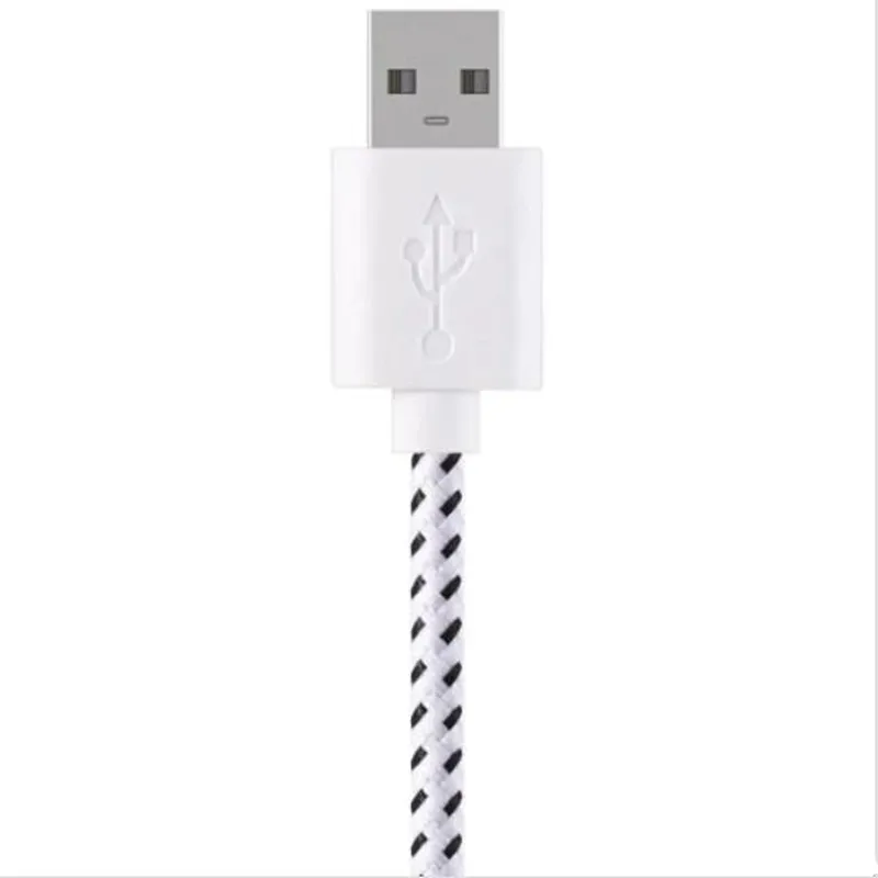 Zfififimy нейлоновый плетеный кабель Micro USB для синхронизации данных USB зарядное устройство кабель для samsung sony huawei Xiaomi LG Android телефон