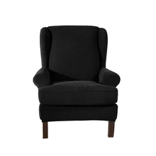 Стрейч протектор Wingback Slipcover откидное крыло кресло и диван крышки