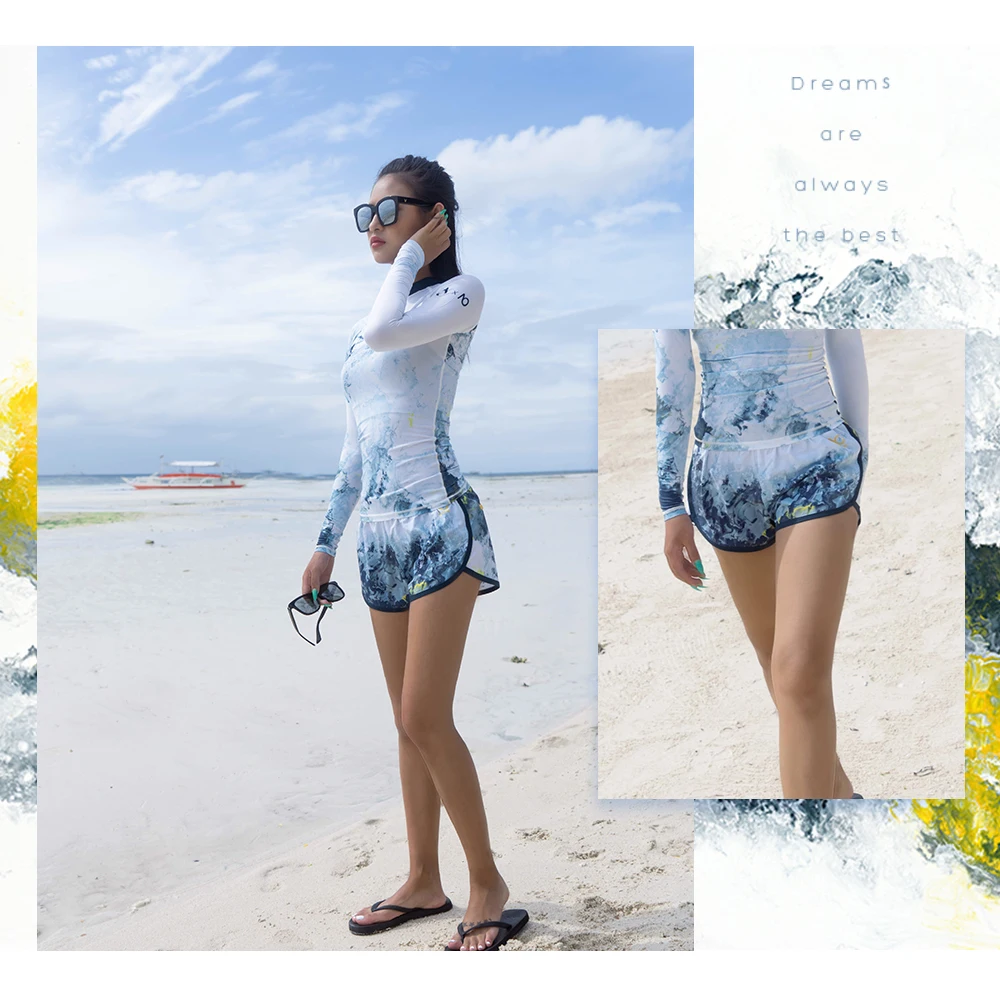 Swim Trunks Womens Swim Shorts Summer Women Board Shorts Surf Swimwear Beach Short Women Athletic Running Gym Short