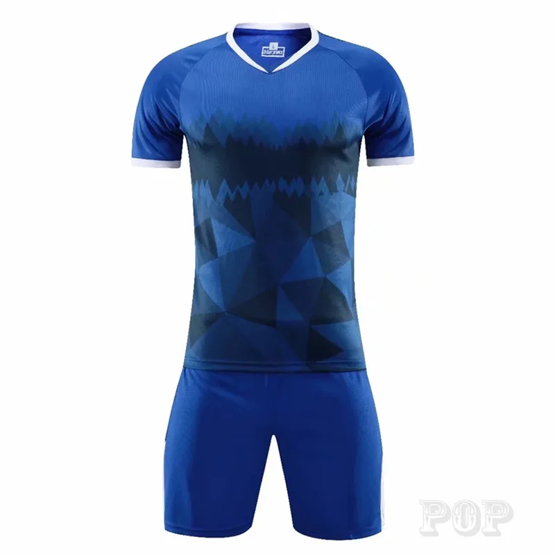 Men-Women-Kids-Short-Sleeve-Soccer-Set-Volleyball-Football-Jerseys-Uniforms-Shirts-Sport-Kit-Clothing-Suit(6)