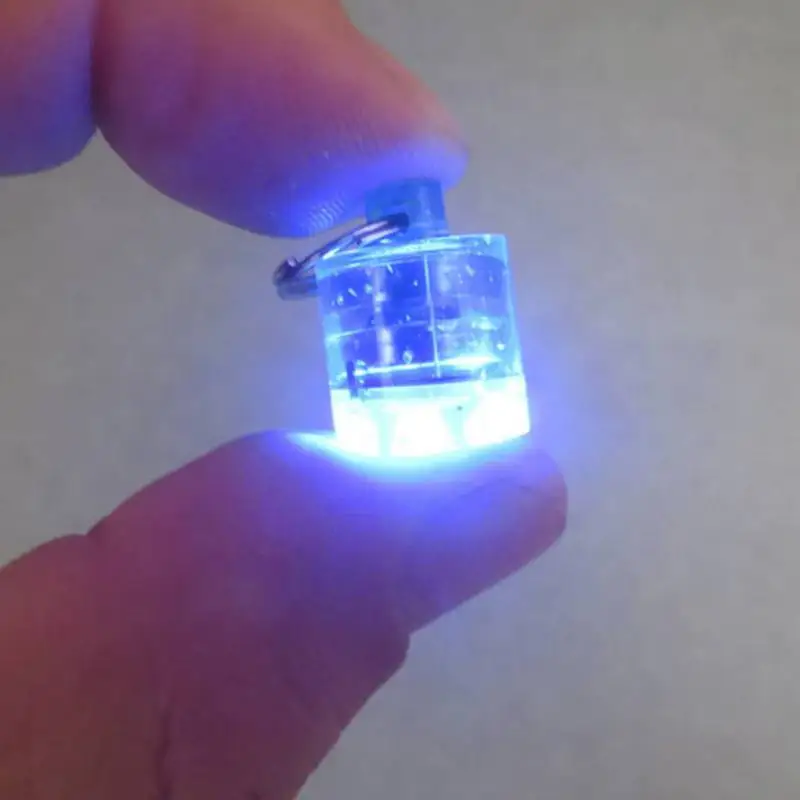 

Mini Underwater electronic fishing light Fish Attraction Lamp Lure LED Flashing Fishing Light Squid Bait Lures