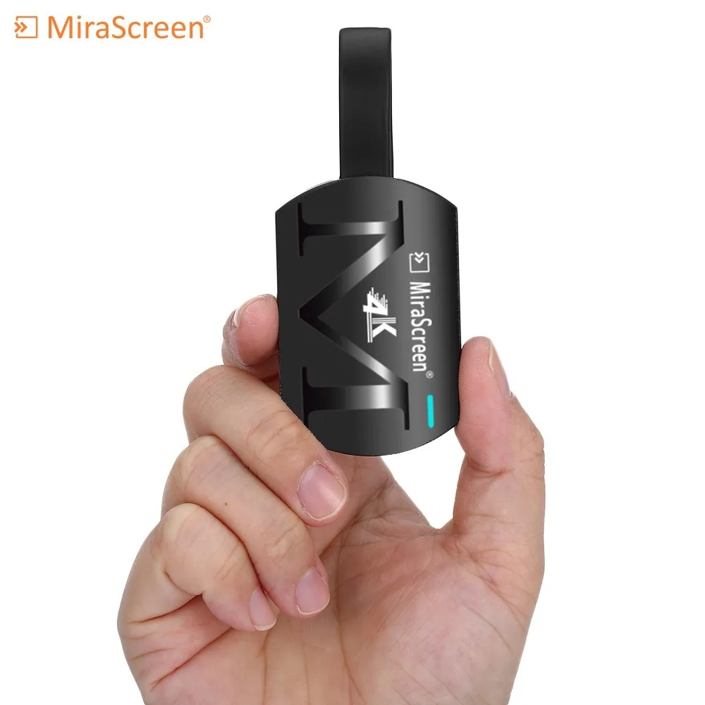 MiraScreen G4 PLUS 4K 5G ТВ-палка в режиме реального времени видео зеркальное Anycast HDMI Dongle приемник WiFi miracast Airplay DLNA
