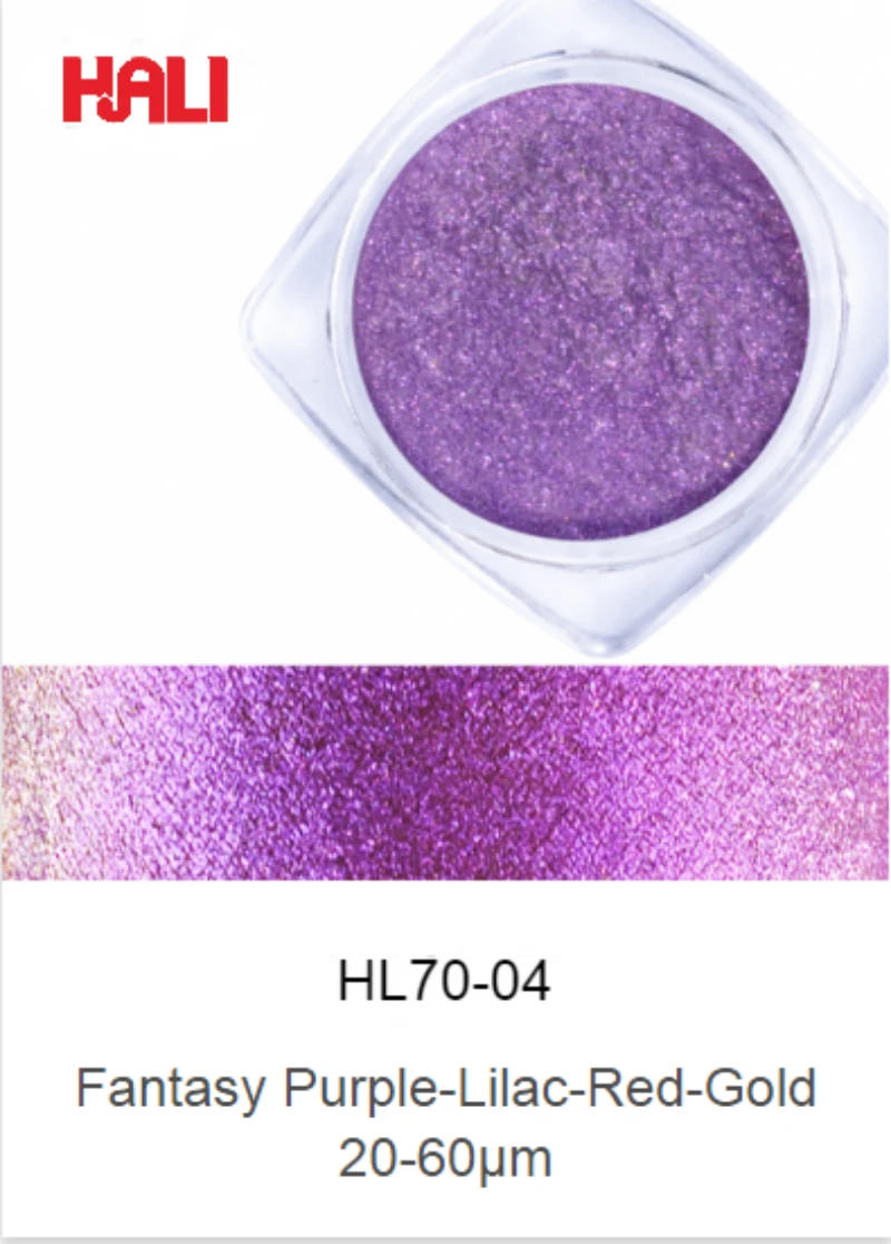 0.2g/Box Chameleon Mirror Laser Nail Glitter Powders Auroras Effect Art Chrome Pigment Dust DIY Design Decoration | Канцтовары для