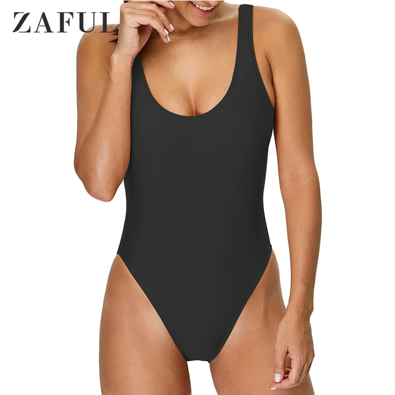 Unlined one piece swimsuit Clearance