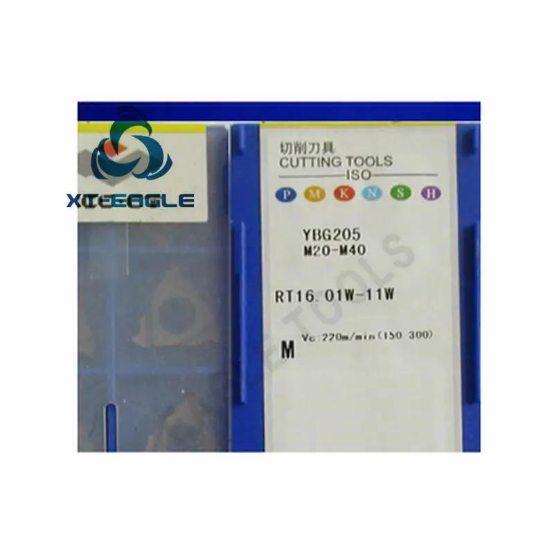 RT16.01W-AG60 YBG205 RT16.01W-11W YBG205 RT16.01N-14W YBG205! бренд CNC лезвие