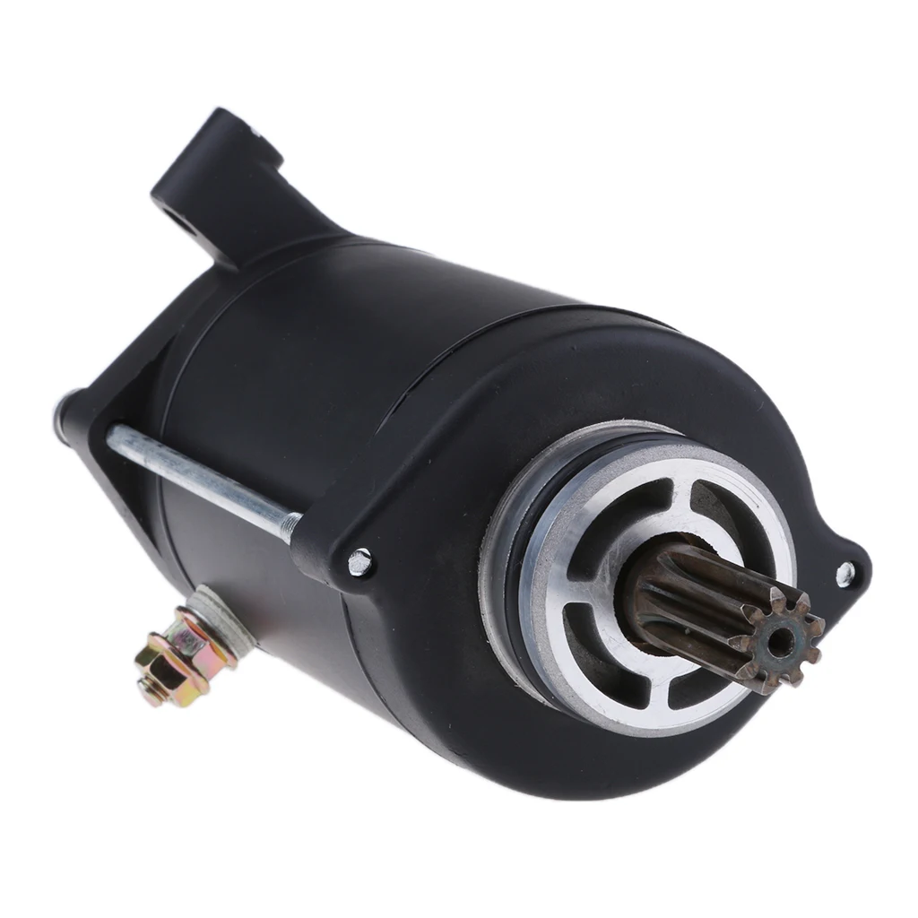 12V 9T Starter Motor For CFmoto CF600 CF196 X6 600CC 0600-091100 UTV ATV