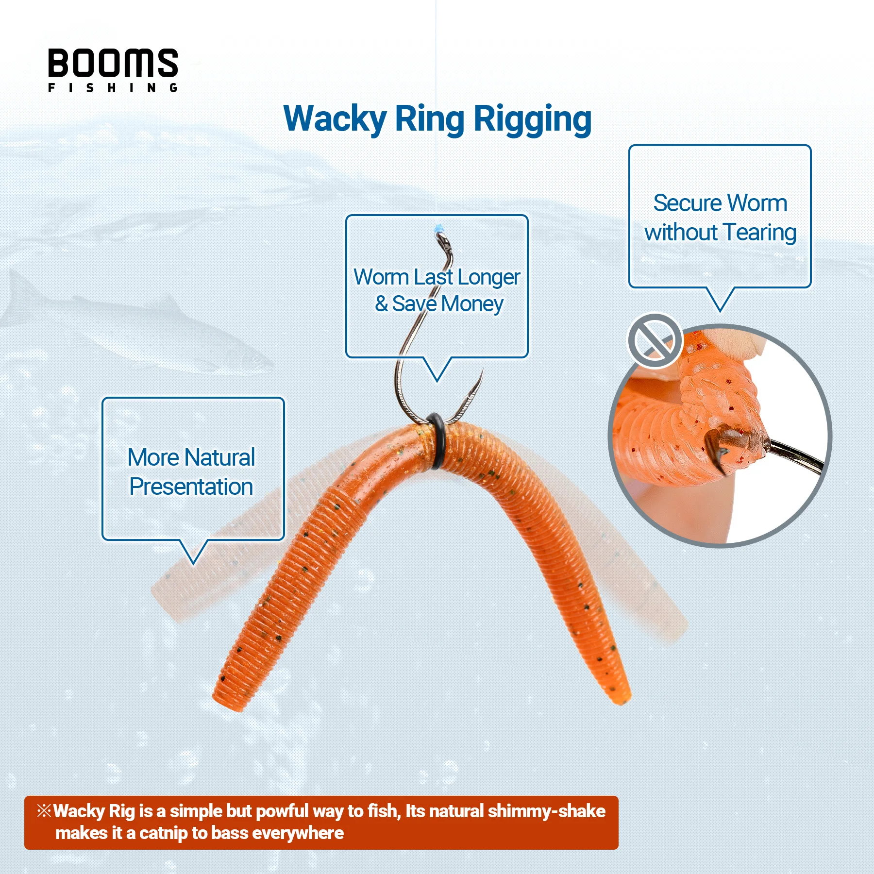 wacky worm rings