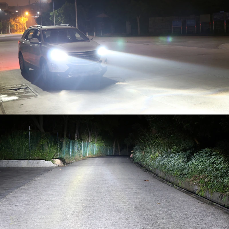 2 шт 12В 55 Вт H7 HID Xenon комплект для преобразования света H1 H3 H4 H8 H9 H11 9005 9006 Лампа для автомобиля фары лампы