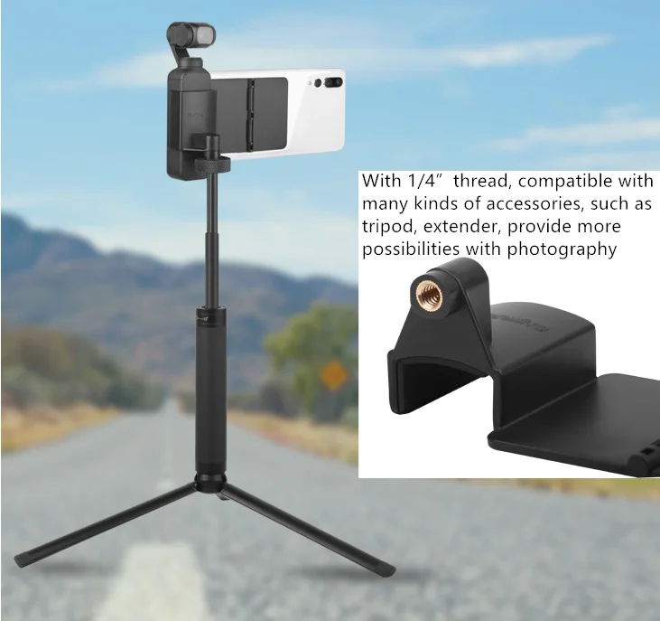 

Портативный держатель для вспышки для DJI Osmo Pocket