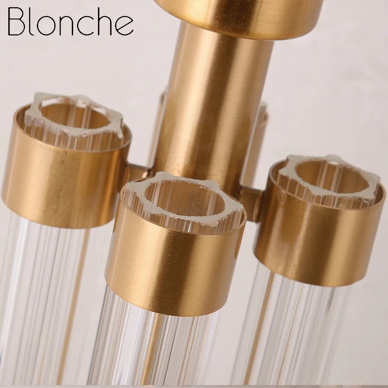Современная настольная лампа Blonche для спальни, прикроватная лампа для гостиной, лампа для скандинавского исследования E27, Настольный светильник, металлические светильники, промышленный домашний декор