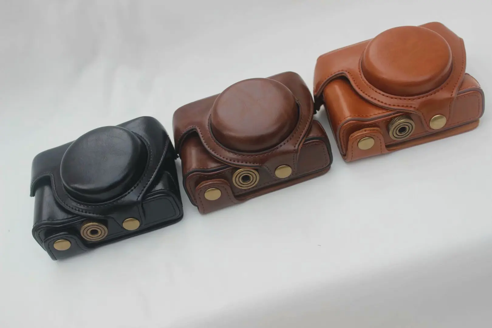 Custodia Protettiva Per Fotocamera Custodia Protettiva In Pelle Zv1 Custodia Protettiva Per Fotocamera Sony Zv1