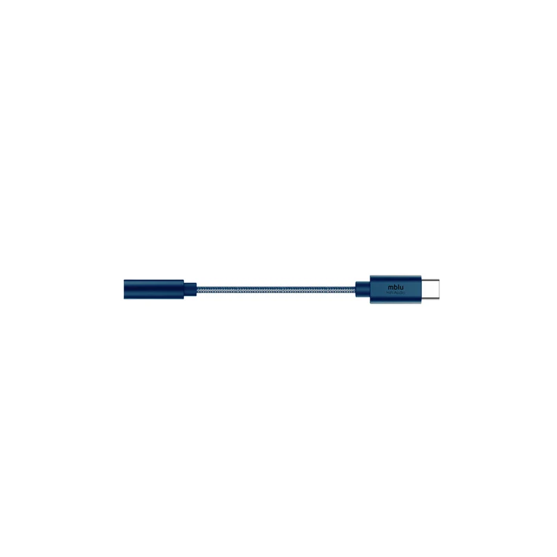 Meizu Hifi mBlu HIFI DAC earphones amplifier audio HiFi lossless DAC Type-C to 3.5mm audio adapter CX31993 Chip high impedance