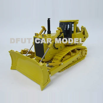 

diecast wheel 1:35 Alloy Toy Model Bulldozer SD52-5 of Children's Toy Original Authorized Authentic Kids Toys