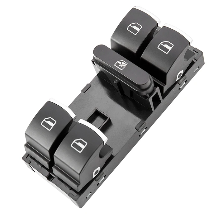 Electric Power Window Switch For SEAT VW Tiguan Jetta Golf MK5/6 Passat B6 B7 3C 5ND959857 | Автомобили и мотоциклы