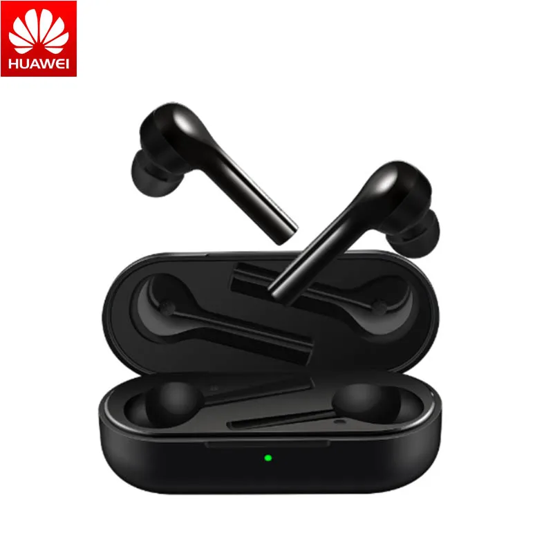 Huawei Honor Flypods Lite Freebuds Lite беспроводные наушники Bluetooth наушники Беспроводная стереогарнитура зарядная коробка для хранения