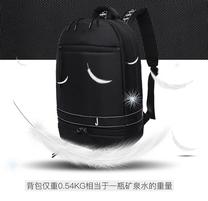 Стиль популярный бренд AJ Nike Air Jordan рюкзак lan qiu bao для мужчин и женщин Стиль Знаменитостей уличный Повседневный большой объем школьный