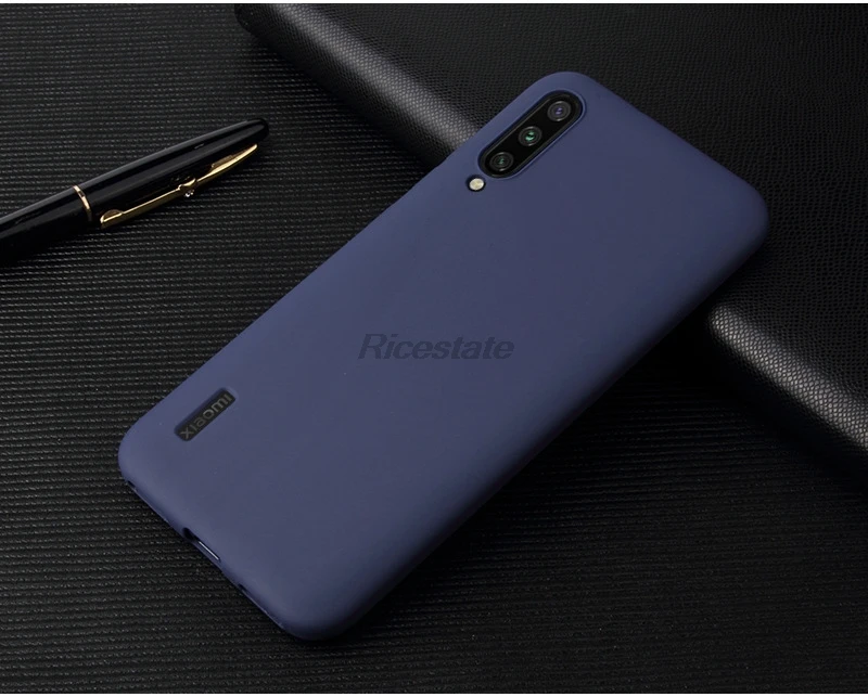 thumbnail image 1 of Funda de silicona suave para móvil, carcasa para Xiaomi Mi 9 lite, Mi9, Mi10 lite, Mi 6, 8, 9, 9t, 10, 10t Pro, A1, A2, A3 Lite, 1 of 5