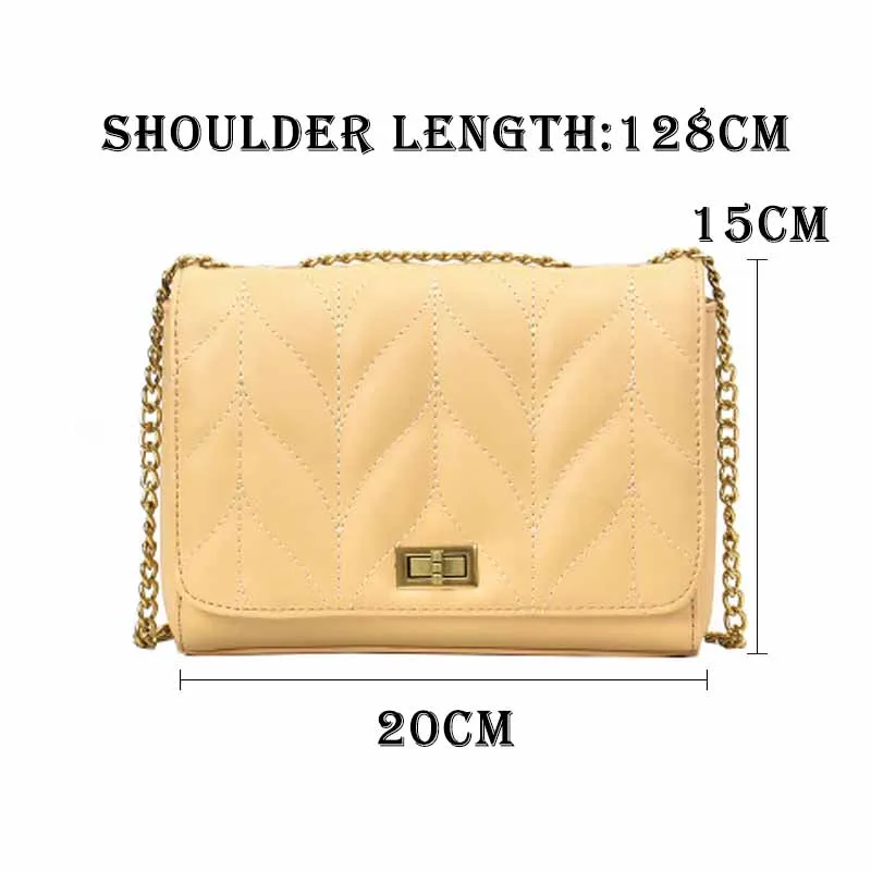 MSGHER резьба откидная женская сумка французский темперамент лаконичный стиль лето свежая застежка молния металлическая цепочка через плечо женская сумка WB2831