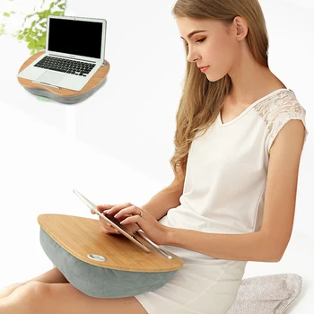 

Handy Lap Tray Laptop Table Outdoor Learning Desk Lazy Tables New Laptop Stand Holder For Bed For Notebook