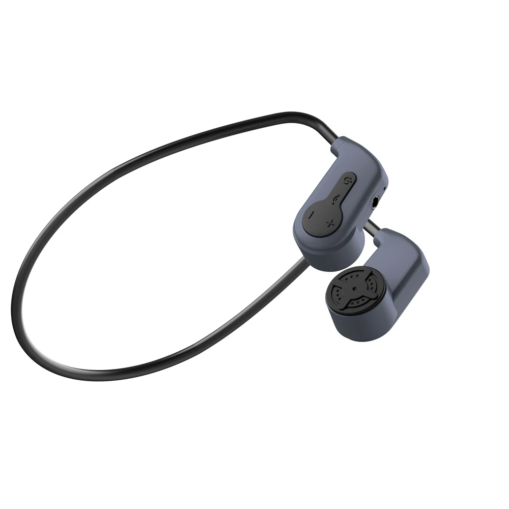 New 16G IPX8 Waterproof Swimming MP3 and Bluetooth