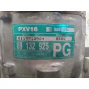 

09132925 COMPRESSOR AIR CONDITIONER OPEL VECTRA C SALOON