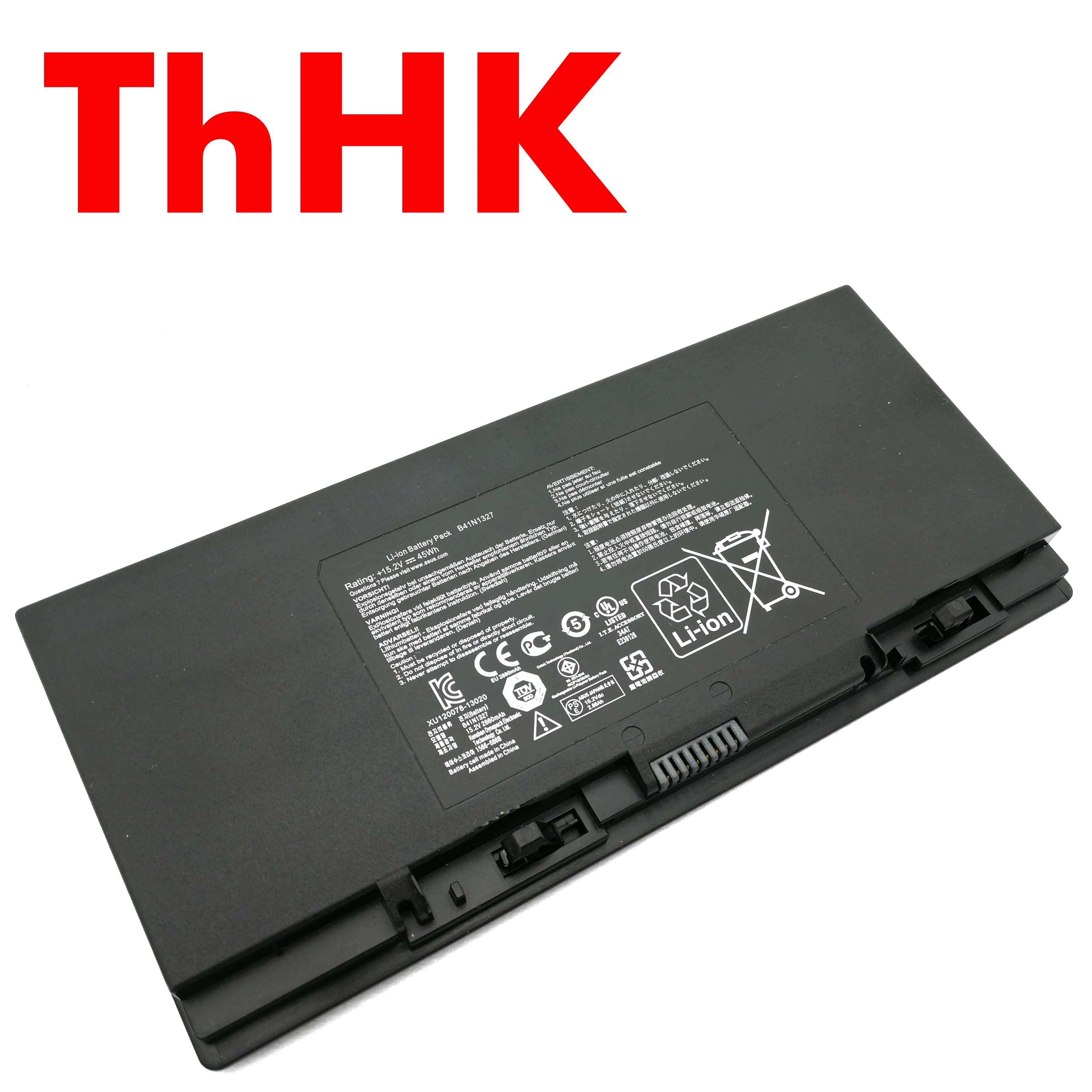 Asus b551l аккумулятор