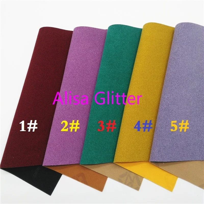 1 шт. A4 Размер 21X29 см замша кожа для лук DIY сумки обувь K23