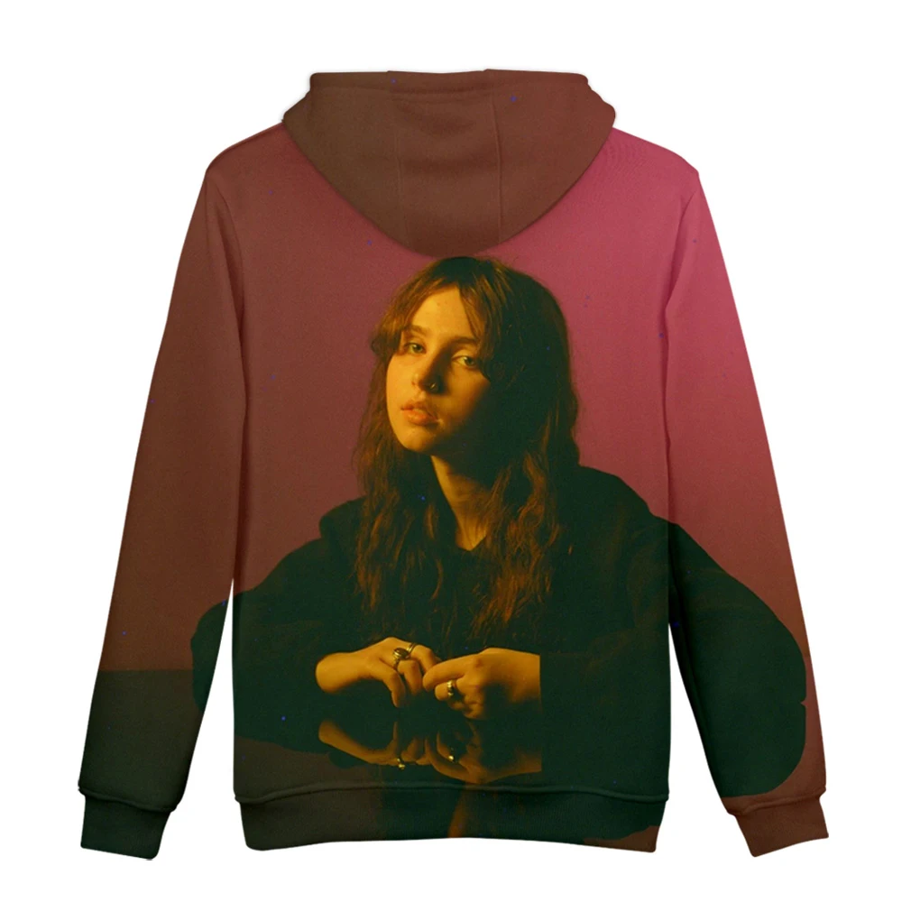 Clairo hoodie Clearance