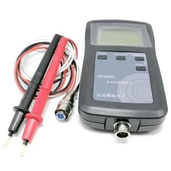 

HHO-High Precision Fast YR1035 Lithium Battery Internal Resistance Test Instrument 100V Electric Vehicle Group 18650