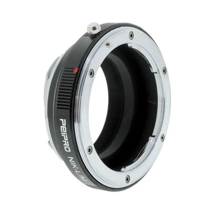 PEIPRO NIK-M объектив адаптер конвертер для NIKON объектив к LEICA M камеры
