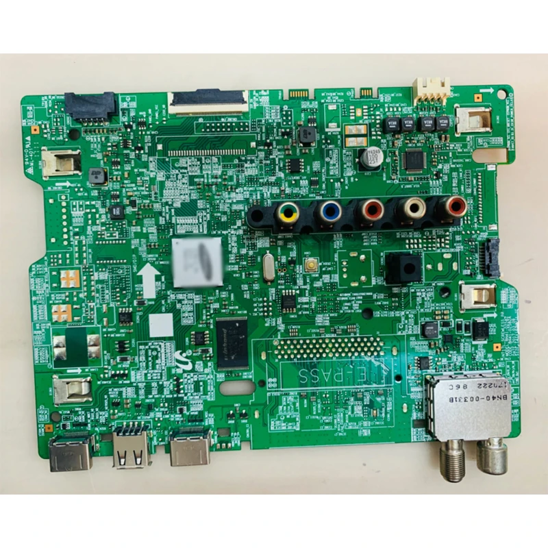 For Samsung Ua40n5000ak Ua43n5000ak Bn4102582b Tv Mainboard Motherboard Accessories AliExpress