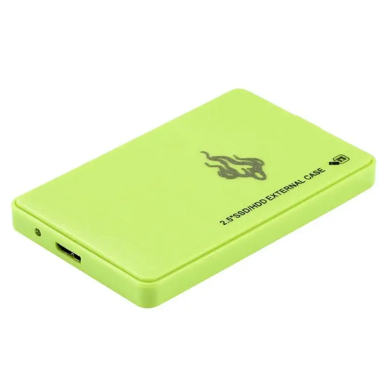 Портативный 500 Гб 2,5 дюйма USB 3,0 внешний жесткий диск SATA III запоминающее устройство портативный HDD для настольного ноутбука компьютера