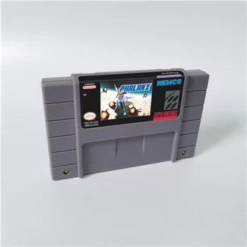 

Phalanx - Action Game Card US Version English Language