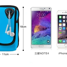 6," водонепроницаемый ремень для бега для iPhone samsung huawei p20 lite чехол на хонор 10 лайт универсальные сумки для мобильных телефонов
