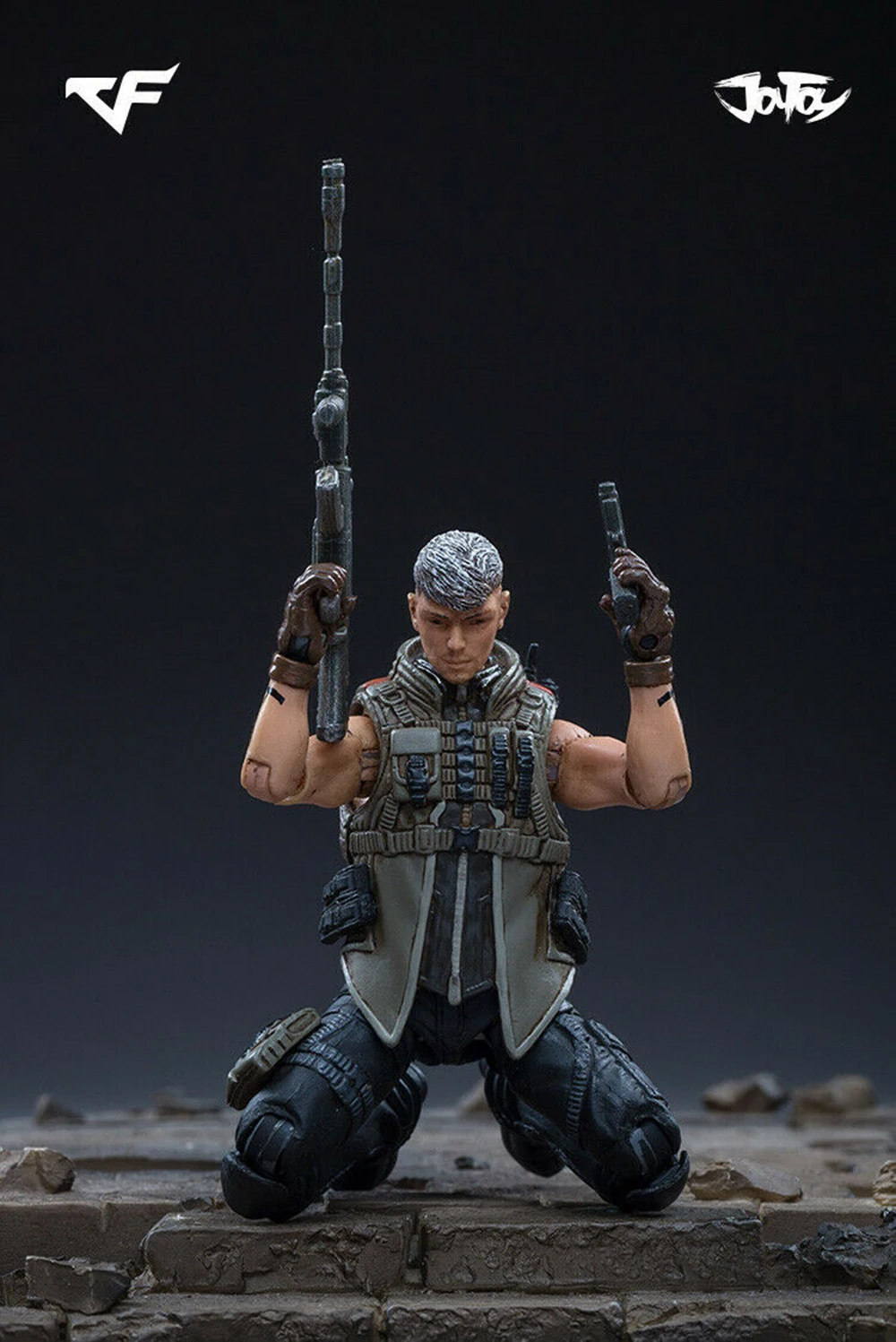 Birthday Gift JOYTOY 1/18 Scale CrossFire CF Wolf Mini Male Action Figures Collectible Toys for Fans Gifts Birthday Gift JOYTOY 1/18 Scale CrossFire CF Wolf Mini Male Action Figures Collectible Toys for Fans Gifts