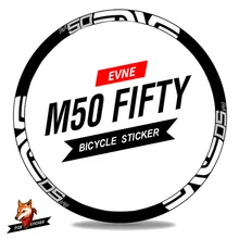 26er 27.5er 29er M50 пятьдесят горный велосипед стикеры колесо горного велосипеда наклейки