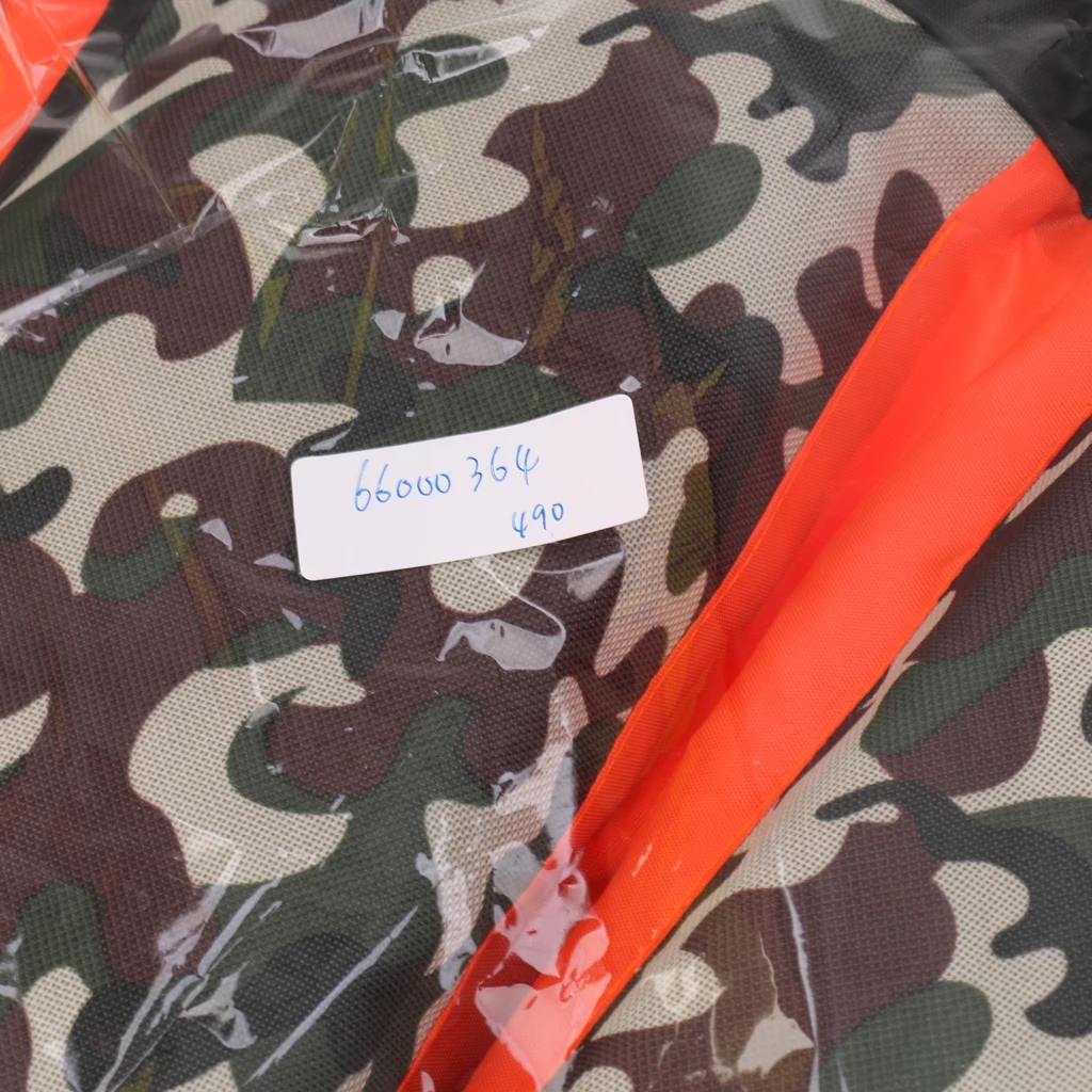 Adult Life Jackets Vest for Sailing Swimming Kayaking Canoeing Fishing