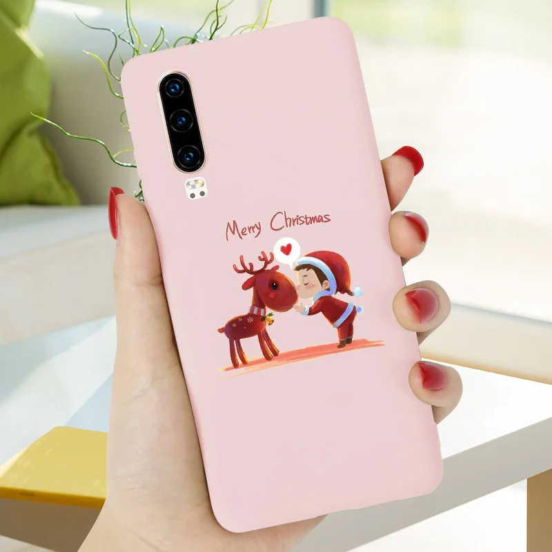 Рождественский Мягкий ТПУ чехол Honor 10 Lite для huawei Honor 8A 7A PRO 8C 8S 8X20 pro 20lite чехол для телефона силиконовый Новогодний подарок чехол - Цвет: 3QQXL